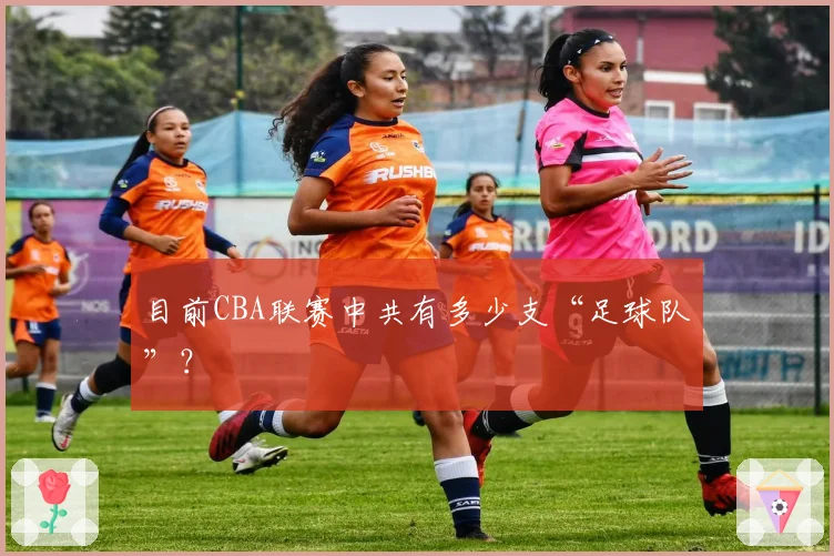 目前CBA联赛中共有多少支“足球队”?